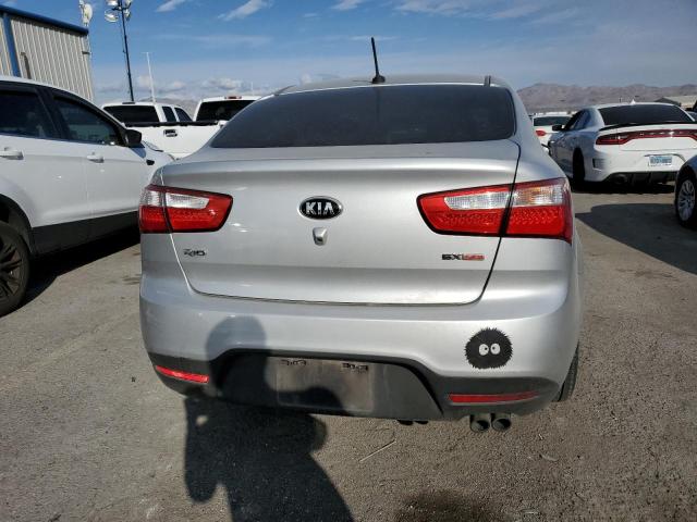 Photo 6 from auction – 2014 KIA RIO EX with VIN KNADN4A36E6399498