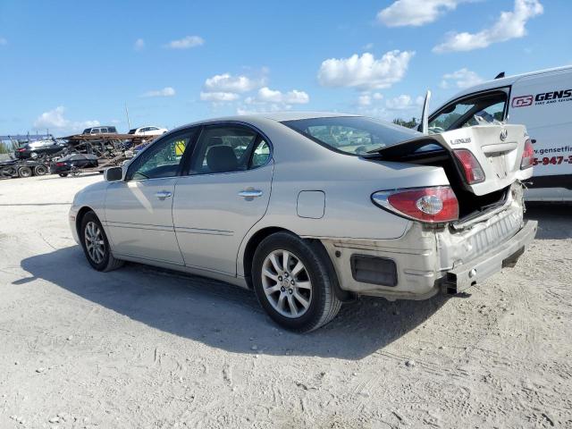 Photo 2 from auction – 2003 LEXUS ES 300 with VIN JTHBF30G736007808