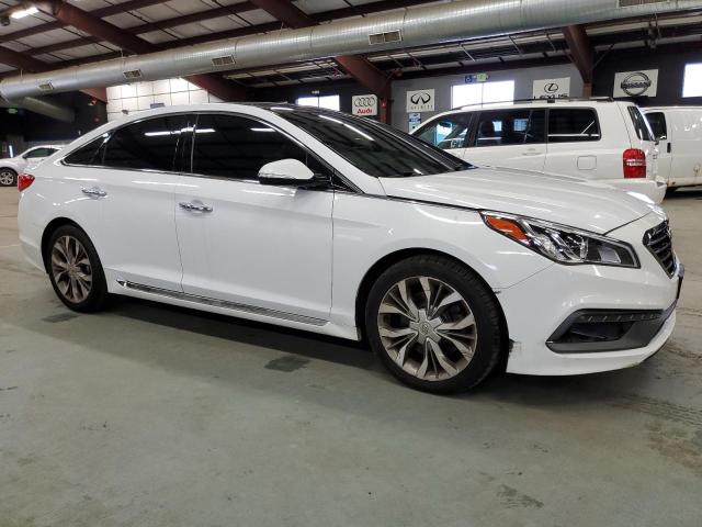 Photo 4 from auction – 2016 HYUNDAI SONATA SPO with VIN 5NPE34AB8GH300564
