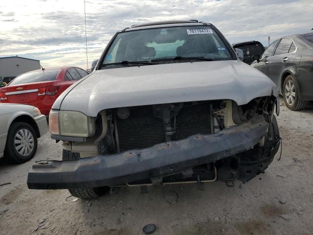 Photo 5 from auction – 2001 NISSAN PATHFINDER with VIN JN8DR09X81W577692