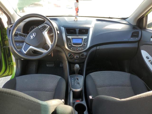 Photo 8 from auction – 2012 HYUNDAI ACCENT GLS with VIN KMHCT5AE4CU044667