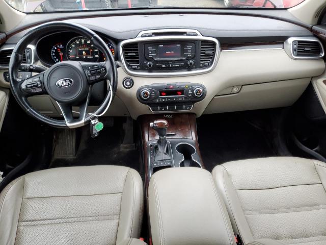Photo 8 from auction – 2016 KIA SORENTO EX with VIN 5XYPHDA54GG077483
