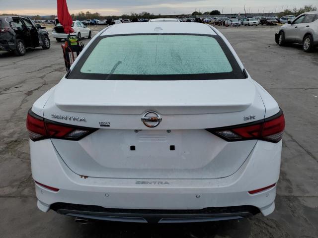 Photo 6 from auction – 2022 NISSAN SENTRA SR with VIN 3N1AB8DV6NY307661