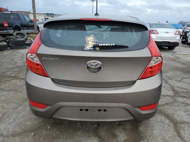 Photo 6 from auction – 2014 HYUNDAI ACCENT GLS with VIN KMHCU5AE5EU188955