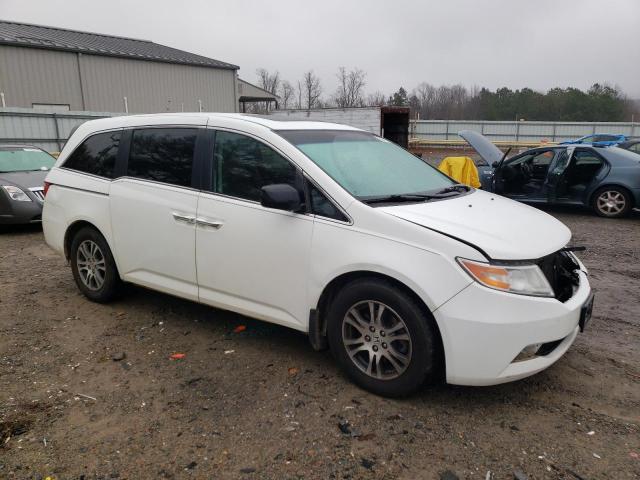 Photo 4 from auction – 2011 HONDA ODYSSEY EX with VIN 5FNRL5H63BB026570