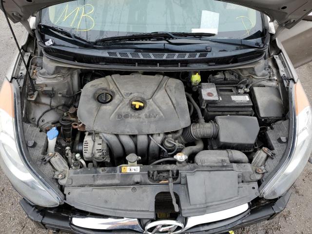 Photo 11 from auction – 2013 HYUNDAI ELANTRA GL with VIN 5NPDH4AEXDH311908