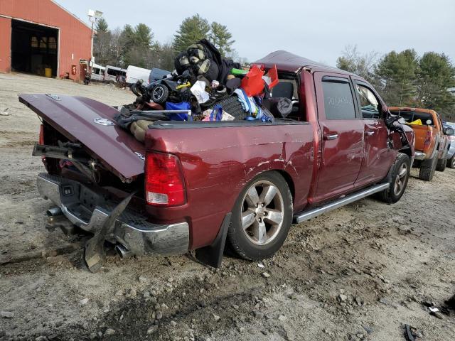 Photo 3 from auction – 2017 RAM 1500 SLT with VIN 3C6RR7LTXHG580142