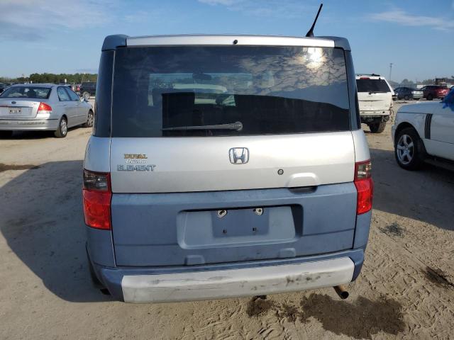 Photo 6 from auction – 2006 HONDA ELEMENT LX with VIN 5J6YH18376L002247