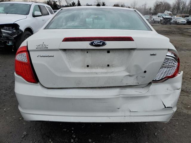 Photo 6 from auction – 2010 FORD FUSION SE with VIN 3FAHP0HA3AR230697