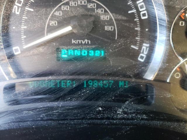 Photo 9 from auction – 2005 CADILLAC ESCALADE E with VIN 3GYFK66N45G119998