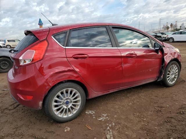 Photo 3 from auction – 2015 FORD FIESTA TIT with VIN 3FADP4FJ3FM167341
