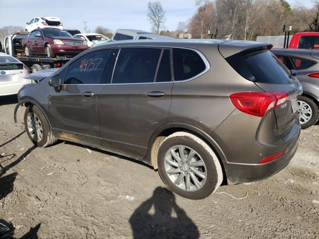 Photo 2 from auction – 2019 BUICK ENVISION E with VIN LRBFXCSA0KD026637