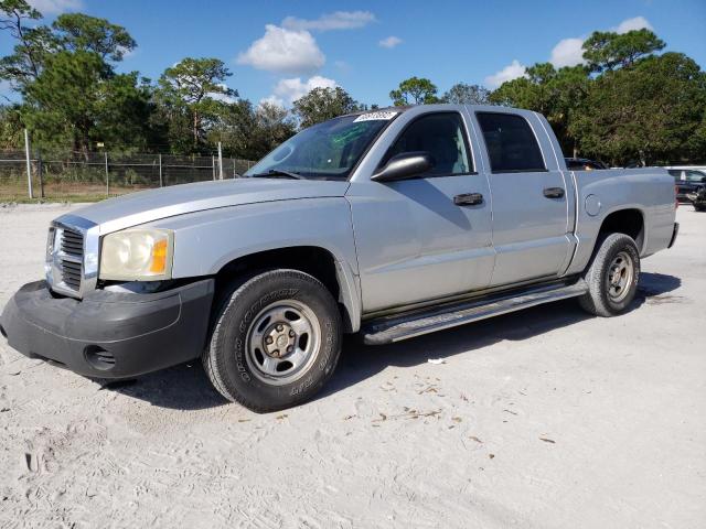 Photo 1 from auction – 2006 DODGE DAKOTA QUA with VIN 1D7HE28K96S510369