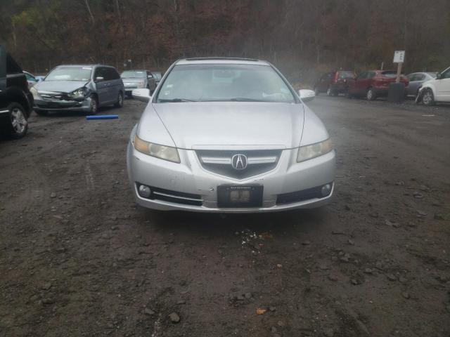 Photo 5 from auction – 2007 ACURA TL with VIN 19UUA66207A041633