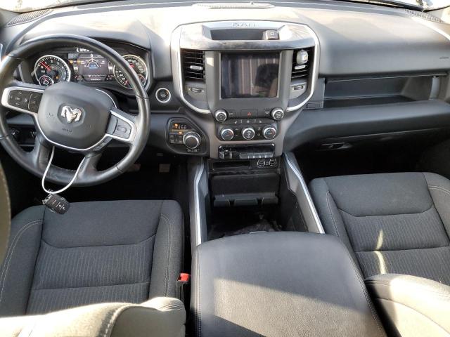 Photo 8 from auction – 2020 RAM 1500 BIG H with VIN 1C6SRFFTXLN205178