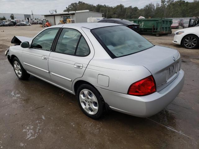 Photo 2 from auction – 2006 NISSAN SENTRA 1.8 with VIN 3N1CB51D96L454672