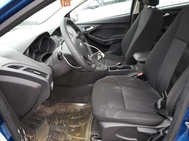 Photo 7 from auction – 2018 FORD FOCUS SE with VIN 1FADP3F22JL221628