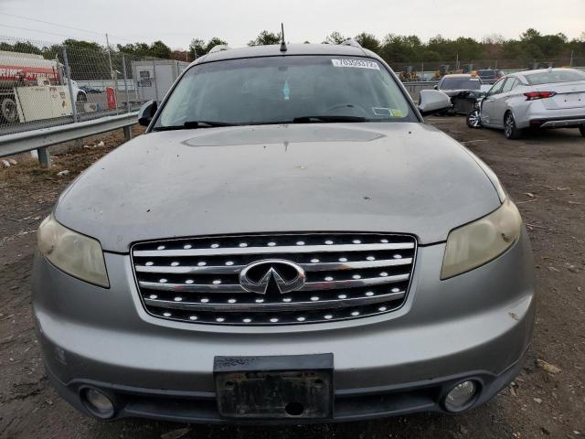 Photo 5 from auction – 2004 INFINITI FX35 with VIN JNRAS08W84X219647
