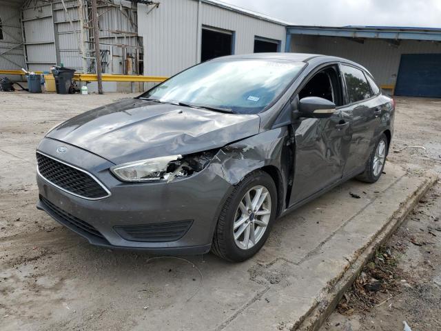 FORD FOCUS SE 2015 with VIN 1FADP3F20FL307642 - Photo from auction
