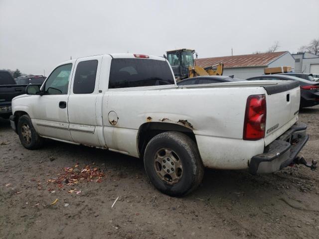 Photo 2 from auction – 2003 CHEVROLET SILVERADO with VIN 2GCEC19T331313570