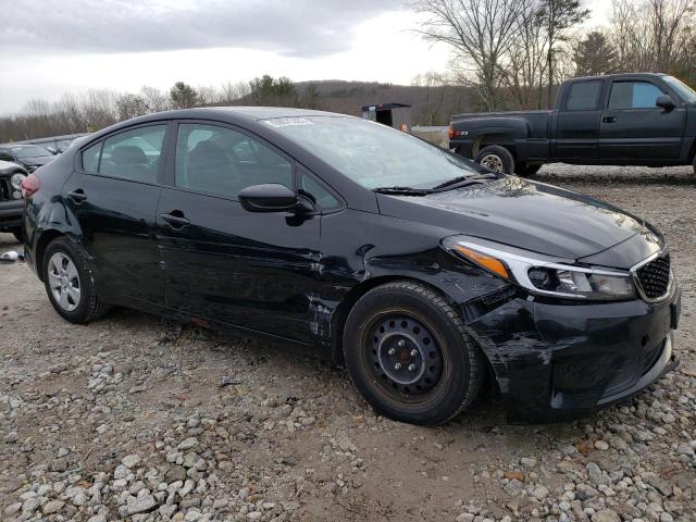 Photo 4 from auction – 2017 KIA FORTE LX with VIN 3KPFK4A70HE093662