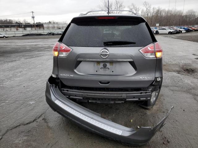 Photo 6 from auction – 2016 NISSAN ROGUE S with VIN KNMAT2MV2GP682376