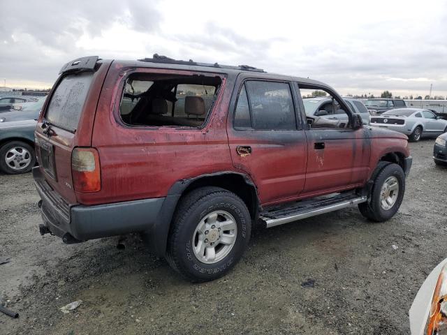 Photo 3 from auction – 1997 TOYOTA 4RUNNER SR with VIN JT3HN86R4V0111171