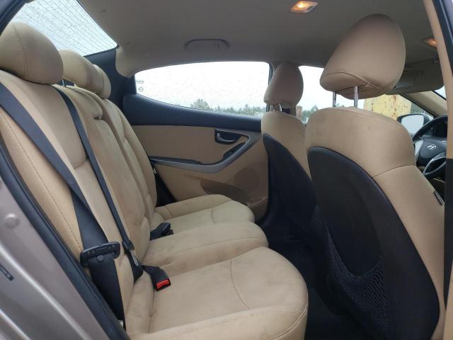 Photo 10 from auction – 2012 HYUNDAI ELANTRA GL with VIN 5NPDH4AE7CH066788