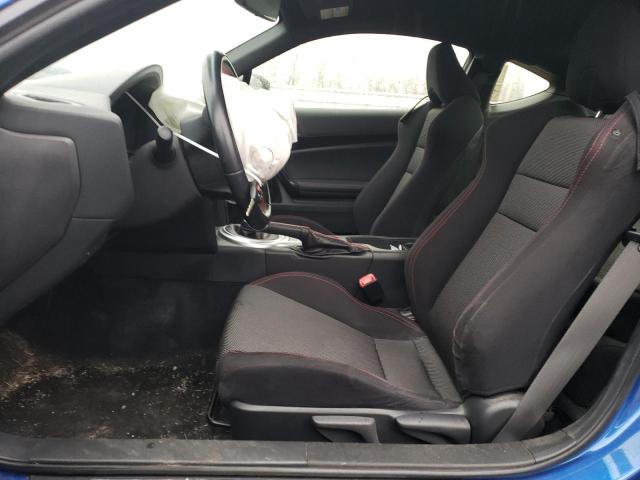 Photo 7 from auction – 2018 SUBARU BRZ 2.0 PR with VIN JF1ZCAB13J9602453