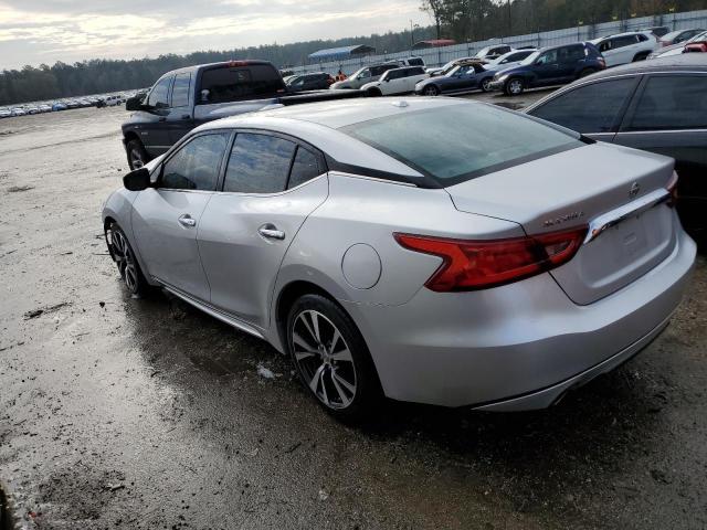 Photo 2 from auction – 2016 NISSAN MAXIMA 3.5 with VIN 1N4AA6APXGC433551