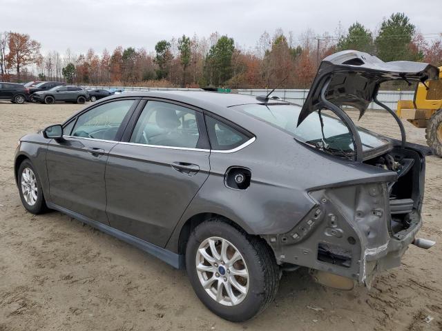Photo 2 from auction – 2015 FORD FUSION S with VIN 1FA6P0G70F5126143