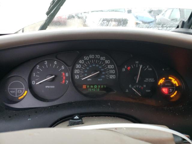 Photo 9 from auction – 2004 BUICK REGAL LS with VIN 2G4WB52K341337512