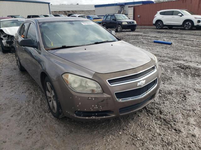 Photo 4 from auction – 2012 CHEVROLET MALIBU LS with VIN 1G1ZA5EU2CF156810