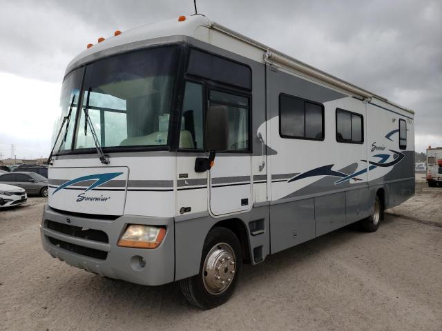 Photo 2 from auction – 2004 ITAS MOTORHOME with VIN 5B4MP67G143389423