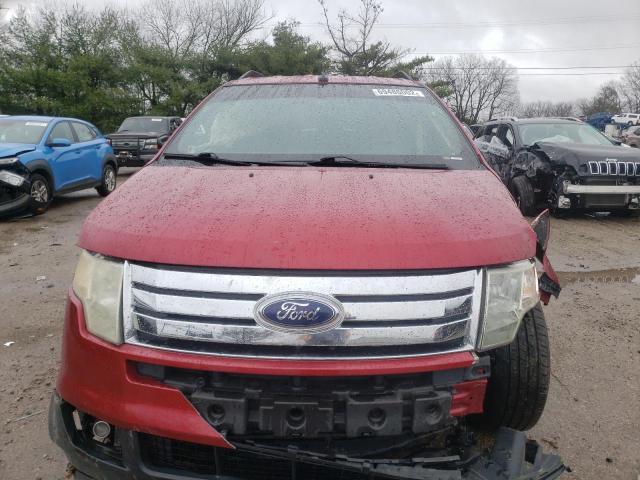 Photo 5 from auction – 2007 FORD EDGE SEL with VIN 2FMDK48C97BB26959