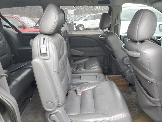 Photo 11 from auction – 2006 HONDA ODYSEEY with VIN 5FNRL38616B012953