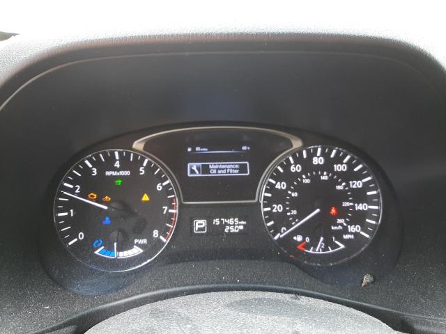 Photo 9 from auction – 2014 NISSAN PATHFINDER with VIN 5N1CR2MN6EC644110