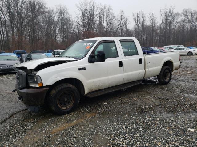 FORD F250 SUPER 2003 with VIN 1FTNW20LX3ED61737 - Photo from auction
