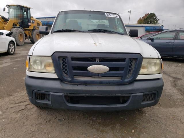 Photo 5 from auction – 2007 FORD RANGER with VIN 1FTYR10D27PA91288