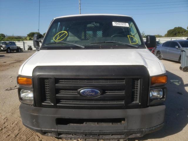 Photo 5 from auction – 2013 FORD ECONOLINE with VIN 1FTSE3EL1DDB30155