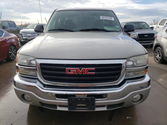 Photo 5 from auction – 2006 GMC NEW SIERRA with VIN 1GTEC19V26Z292272