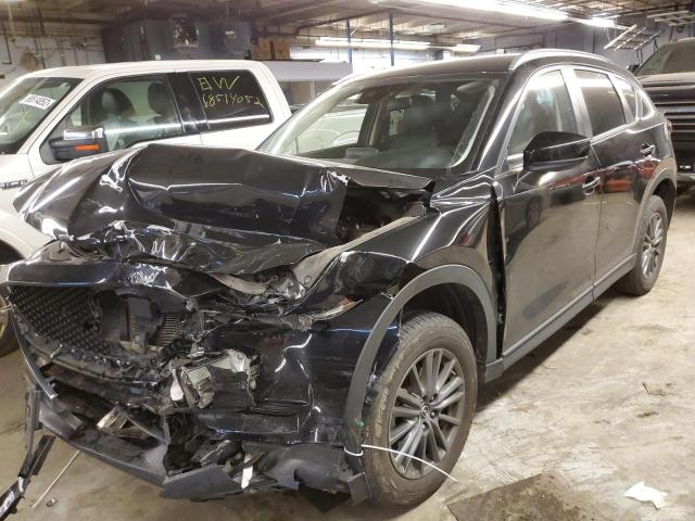 MAZDA CX-5 TOURI 2019 with VIN JM3KFACM1K0519824 - Photo from auction