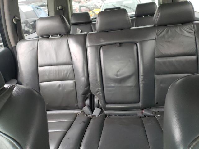 Photo 10 from auction – 2006 HONDA PILOT with VIN 5FNYF185X6B003957