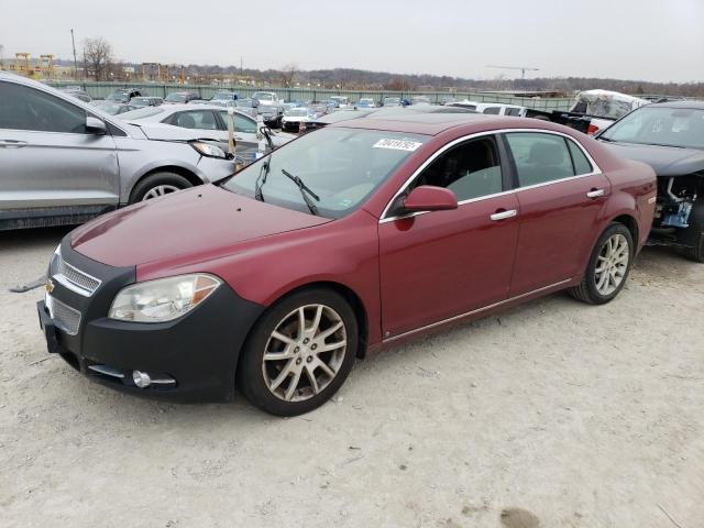 CHEVROLET MALIBU 2009 with VIN 1G1ZK57B79F136943 - Photo from auction