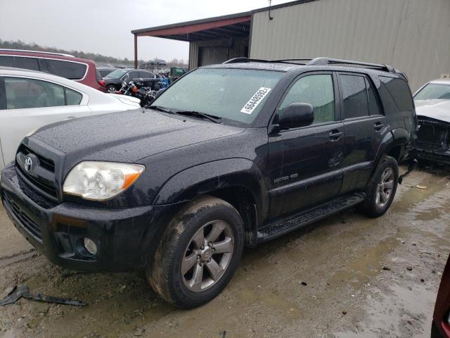 TOYOTA 4RUNNER LI 2008 with VIN JTEBU17R68K026783 - Photo from auction