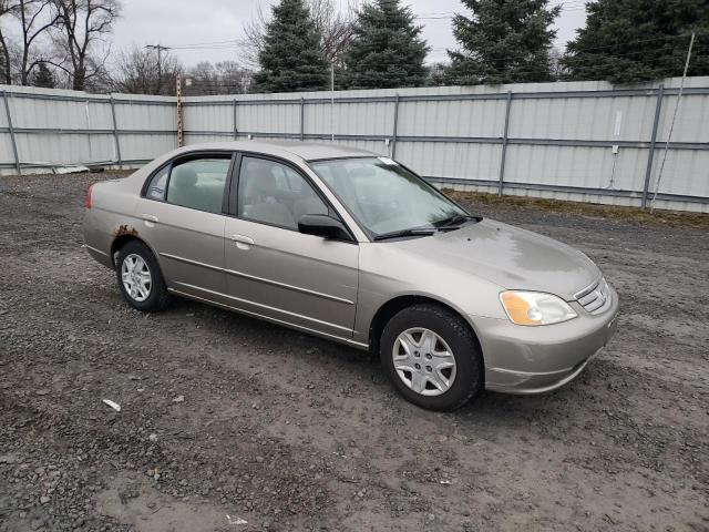 Photo 4 from auction – 2003 HONDA CIVIC LX with VIN 2HGES16503H590632
