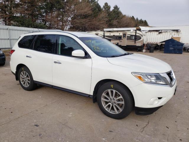 Photo 4 from auction – 2015 NISSAN PATHFINDER with VIN 5N1AR2MM5FC688115
