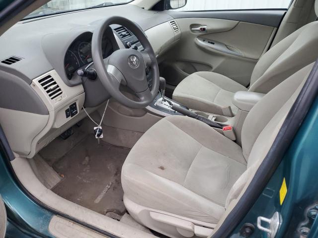 Photo 7 from auction – 2010 TOYOTA COROLLA BA with VIN 2T1BU4EE9AC494200