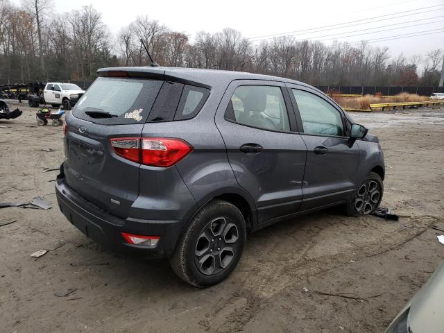 Photo 3 from auction – 2019 FORD ECOSPORT S with VIN MAJ3S2FE5KC265090