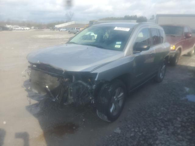 JEEP COMPASS SP 2014 with VIN 1C4NJCBB2ED822043 - Photo from auction